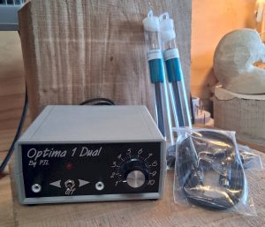 Optima 1 - Dual Wood Burner